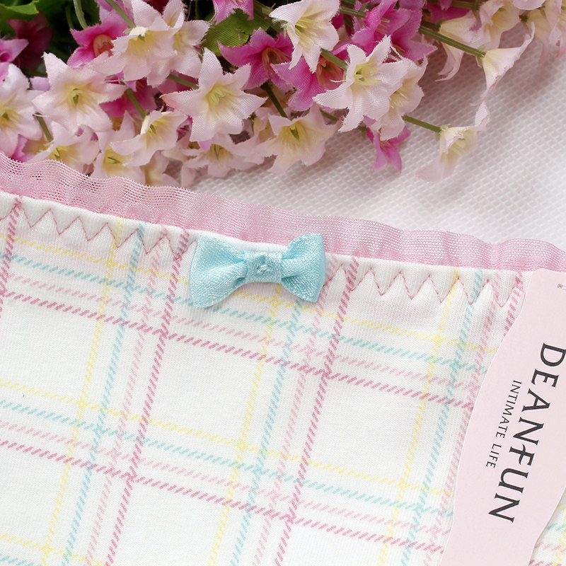 Slip DEANFUN en coton - Ref 641954 Image 5