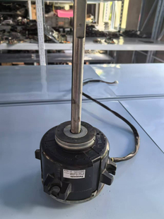 三菱重工中央空调内机电机 SSA512T108 DC240-380V 100W原装拆机