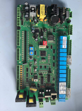 国祥空气能风冷模块机组控制板H.LY514A,001-1 V100.CPU-310V100