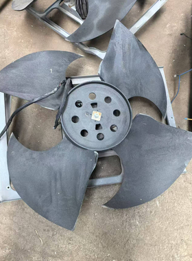 东芝中央空调外机风叶SAN-GF PU741多联机风扇叶MMY-MAP1204HT8