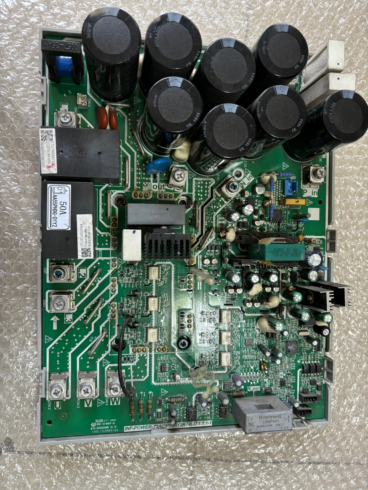 原装美的中央空调多联机V-COM335-SMB-A变频板50A-AA55PHDG-D1Y2