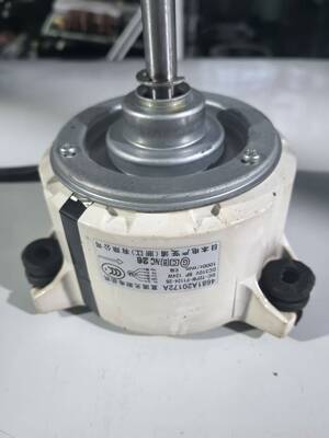 LG中央空调直流电机SIC-72FW-F1124-2B马达4681A20172A拆机件