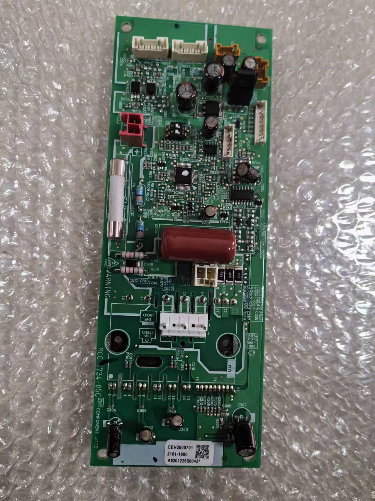 MCC-1734-05C东芝中央空调风机模块板MCC-1734-05C变频板