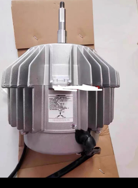 MMY-MHP1204HT8-C1 东芝中央空调外风机电机STF-340A1000-1拆机件