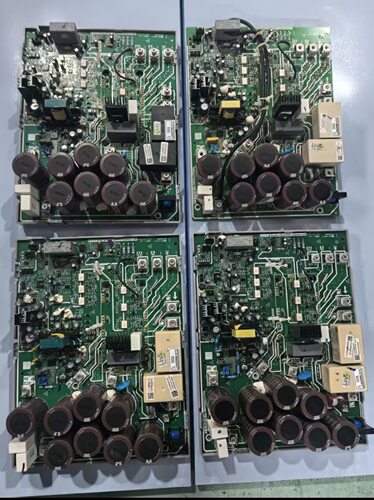 17127000007338/7339美的变频板主板V-COM335-SMB/AA55PHDG-D1Y2