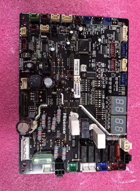 海信中央空调主板H7B06110.P0054Q-1H7B06318B.HVR-335WH外机主板