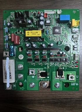海尔中央空调多联机压缩机变频模块015180019100驱动板0151800214