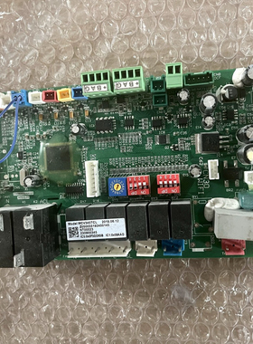 适用于TCL空调电脑板主板ZKN-F A010124 MCV345TCL