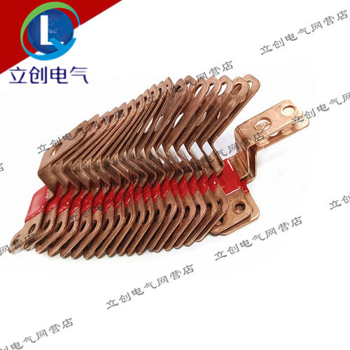 喷塑铜母线镀镍铜排镀锡