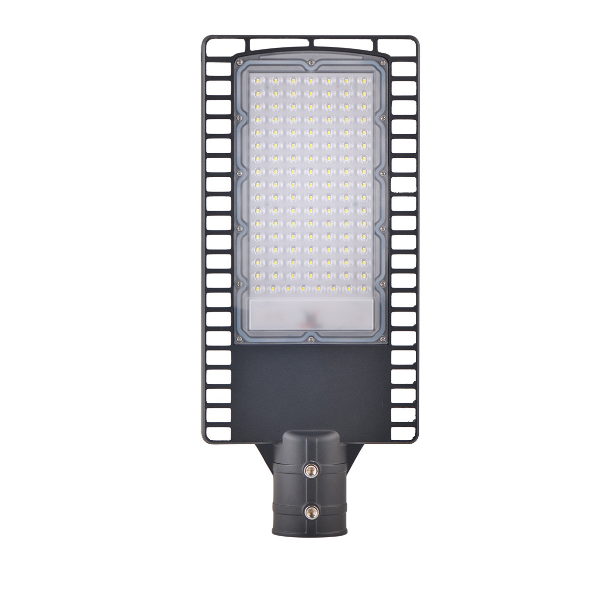 热销跨境新农村led路灯道路照明灯市电路灯头高亮度150w防水led路