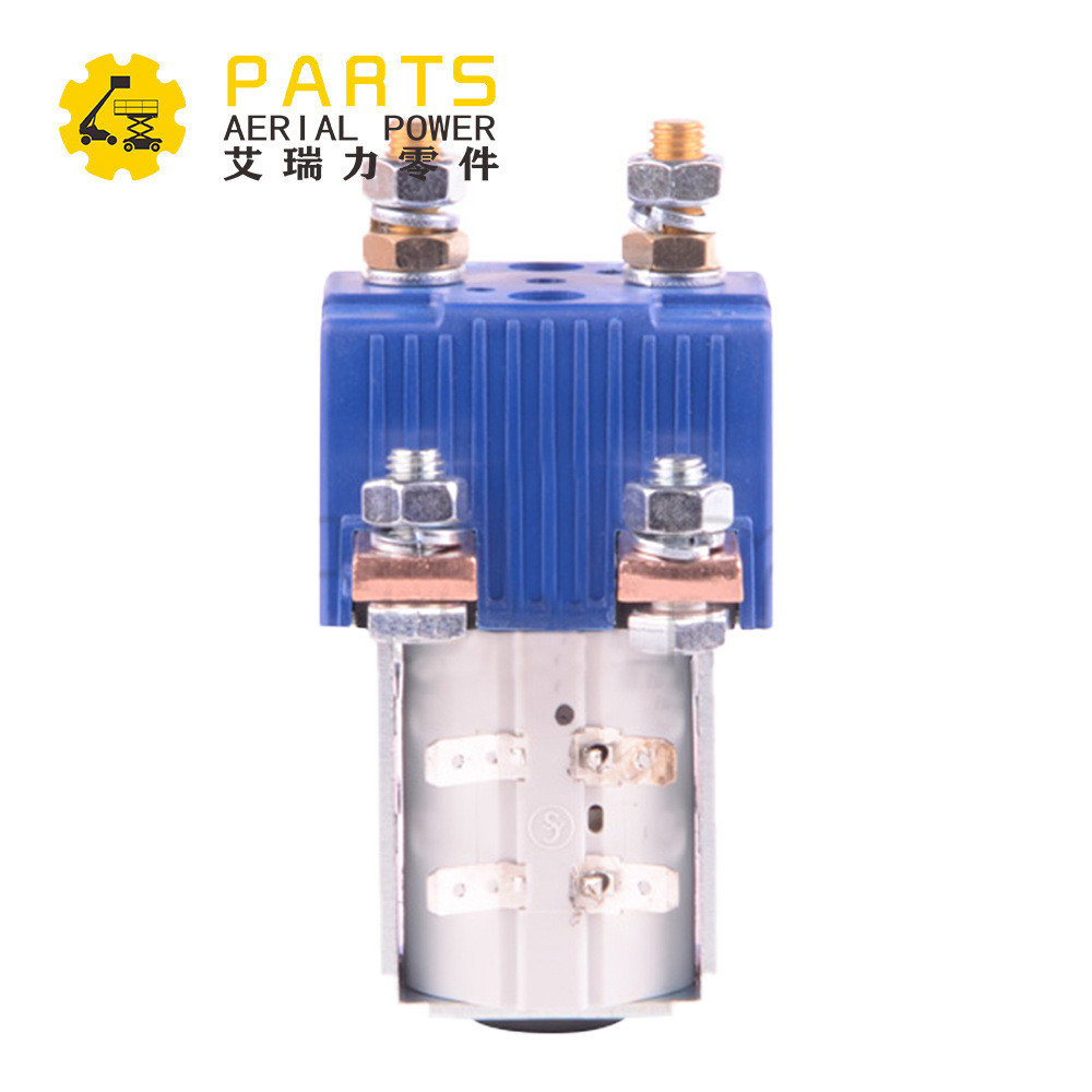 热销欧力胜登高车高空平台车配件工程机械接触器继电器直流高空车