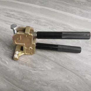 t900手推式t型推刀 重型划瓷砖专用22毫米刀轮岩板刀高精度切割机