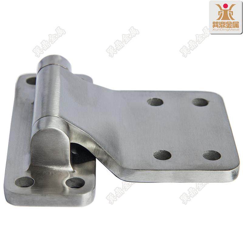 热销重型304#工业不锈钢门铰链合页承重80公斤以上加厚铰链合页