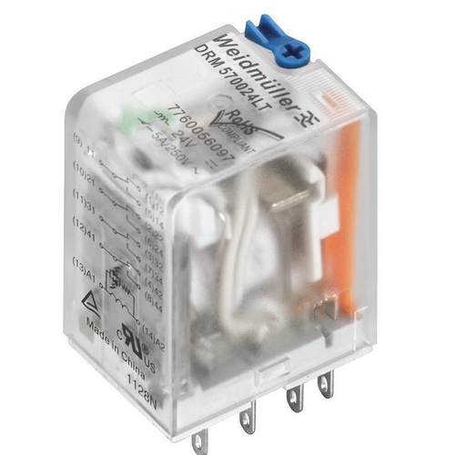 热销weidmuller/魏德米勒 7760056100 继电器drm570220lt/4co/220