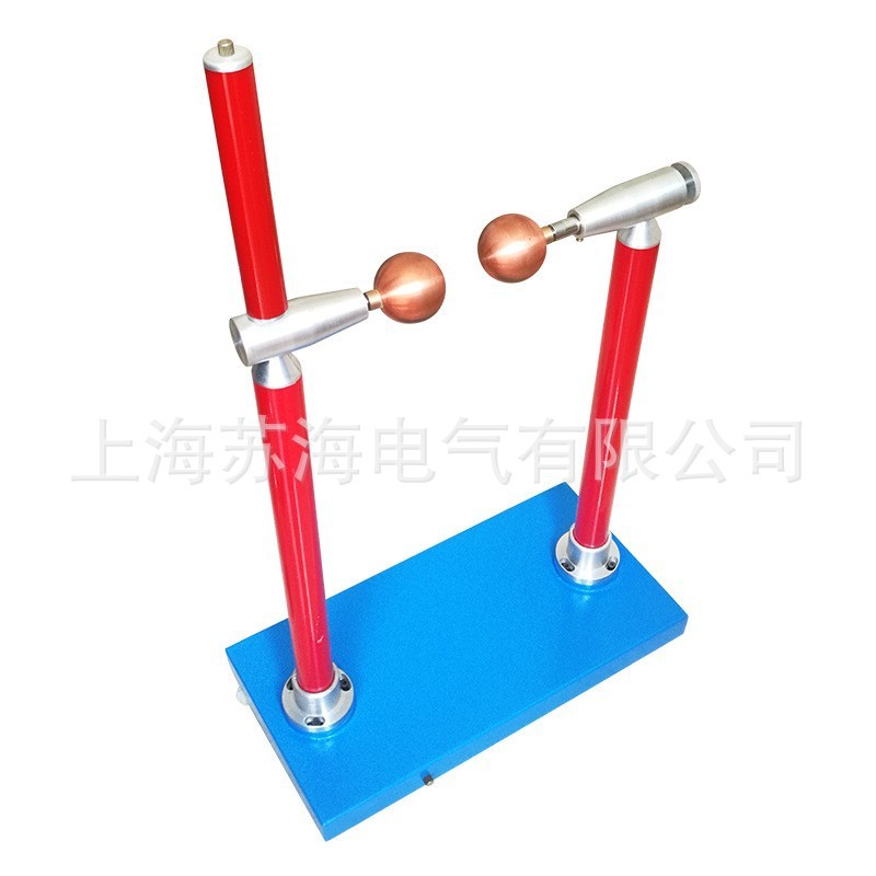 热销供应放电球隙/放电保护球隙/50kv100kv/避雷放电球隙