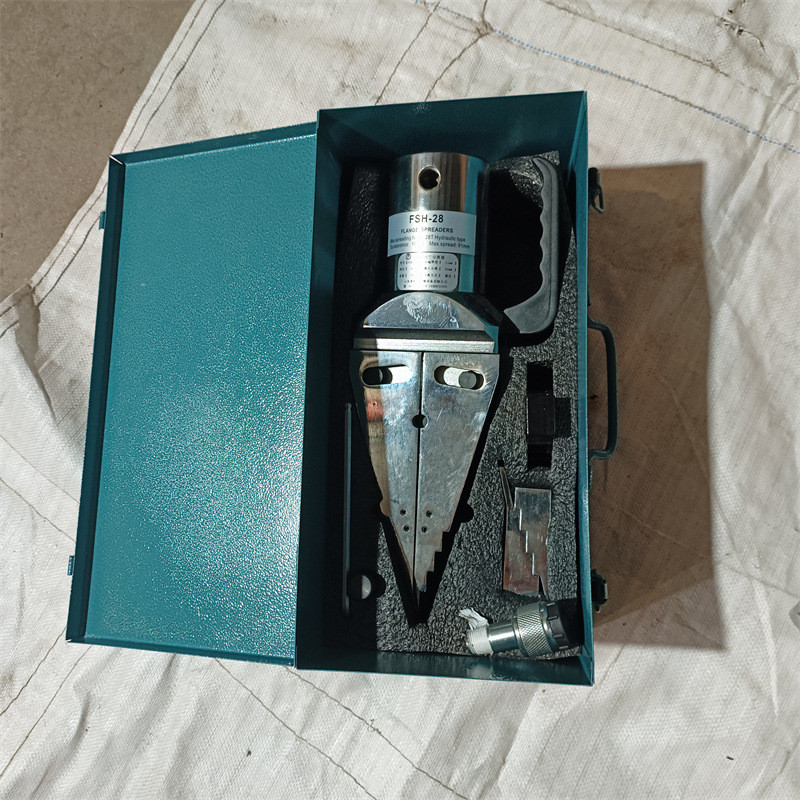 28T分体式液压法兰分离器操作简单使用方便FSH-28液压扩张器