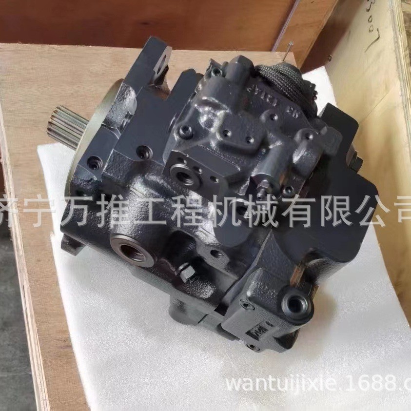 装载机WA380-6液压泵齿轮泵708-1W-00741