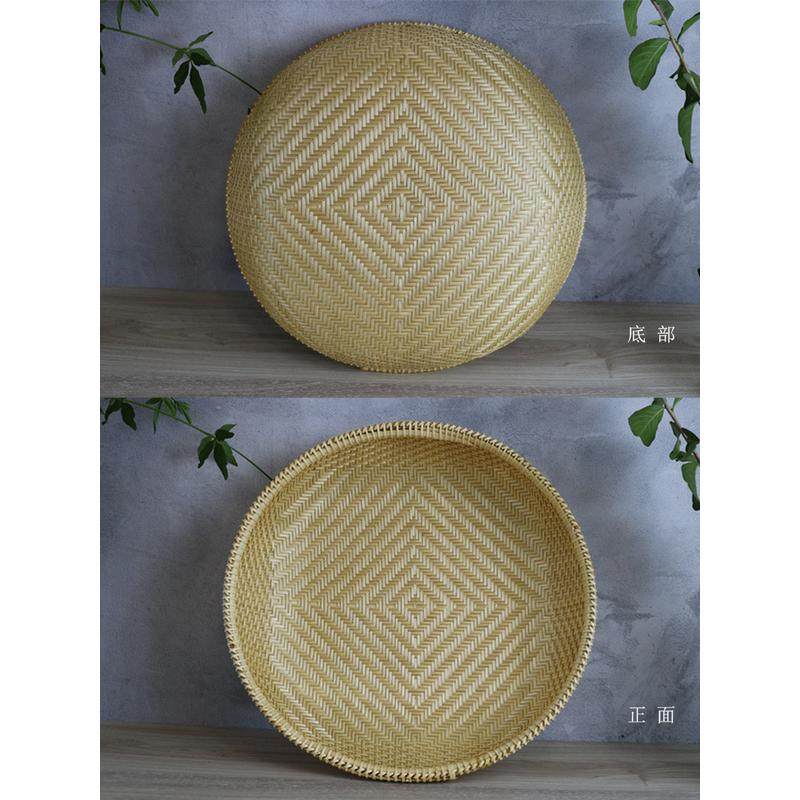 精品篮竹编筐竹簸箕竹筐竹篮子收纳筐茶几桌面整理果手工竹菜篮,收纳整理,橱柜收纳筐,淘宝优惠券,粉丝福利购,淘宝优惠卷