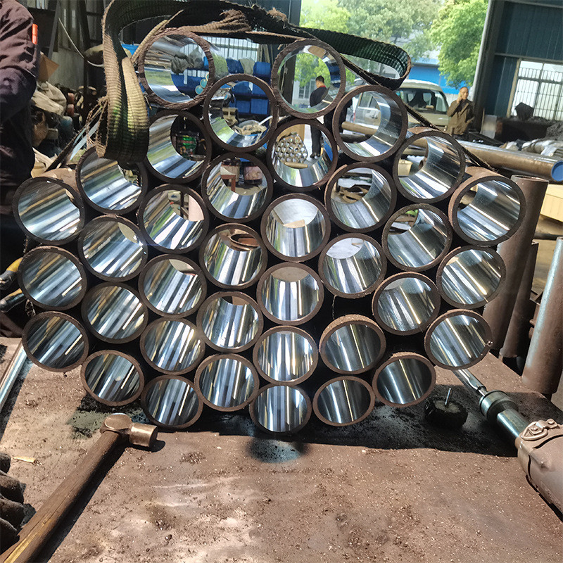 现货不锈钢绗缸管管液压油磨不锈钢珩磨管厂家可加工不锈钢绗磨管