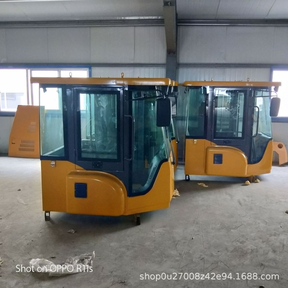 热销龙工装载机驾驶室3050850855n855b铲车罩发动机驾驶室边门