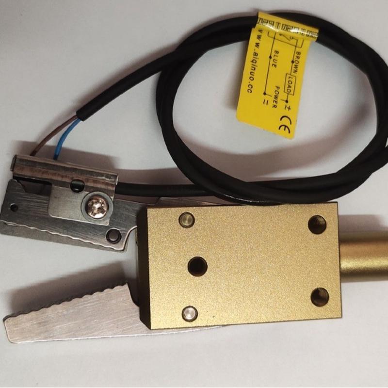热销夹具机械手star迷你夹钳chk-em-12-c/es-08/ex20-c水口夹附传
