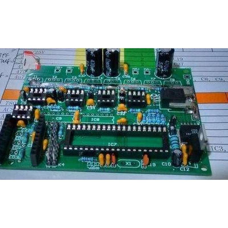 电子元件元器件配单含成套元器件+PCB板+电源线+喇叭+外壳