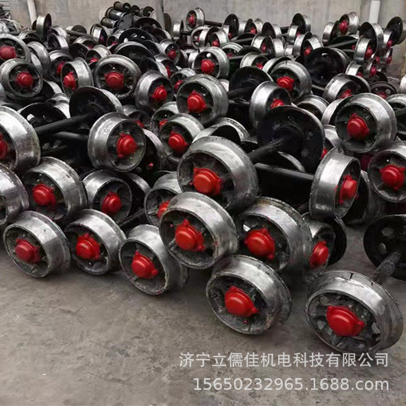 立儒佳平板车轮对实心矿车轮600轨距轨道轮铸钢单轮,农用物资,授粉蜂,淘宝优惠券,粉丝福利购,淘宝优惠卷