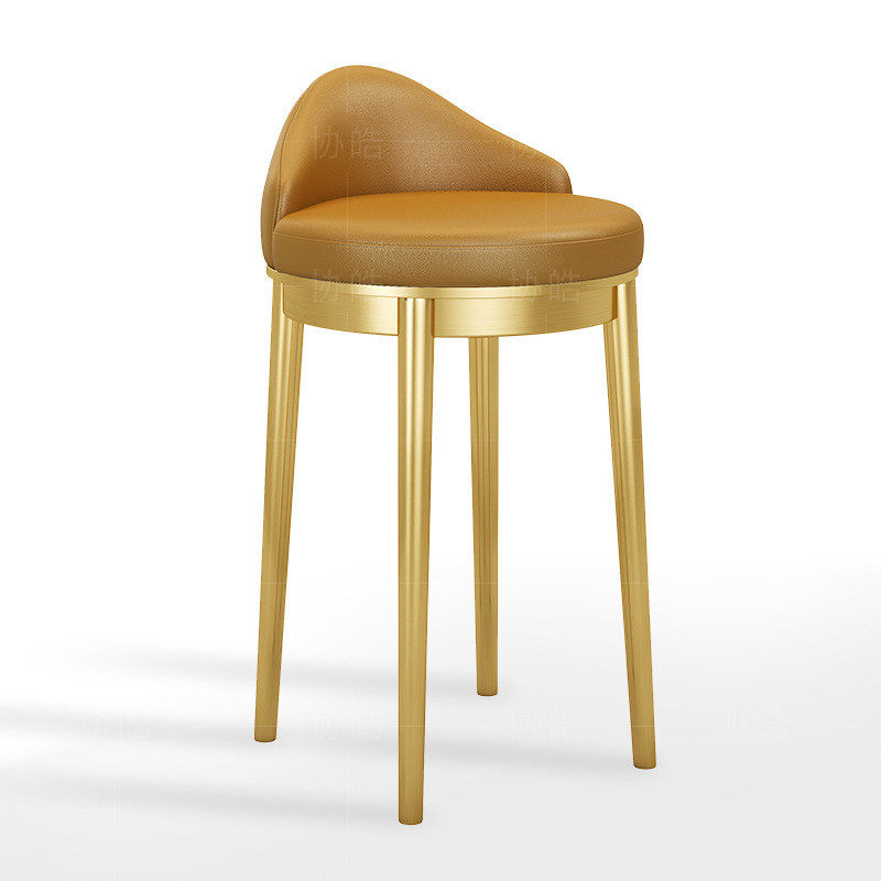 北欧珠宝店现代简约柜台椅高脚凳吧台凳家用前台收银台,商业/办公家具,酒吧椅,淘宝优惠券,粉丝福利购,淘宝优惠卷