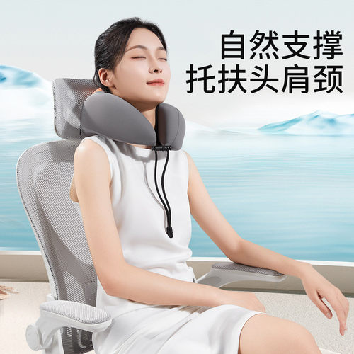 u型枕旅行颈枕头枕飞机枕头脖枕颈椎枕便携式护颈靠枕