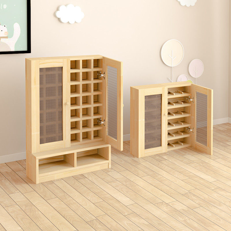 幼儿园口杯架实木水杯毛巾专用落地木质儿童收纳柜木头茶杯置物架,住宅家具,儿童储物架/收纳架（原婴童）,淘宝优惠券,粉丝福利购,淘宝优惠卷