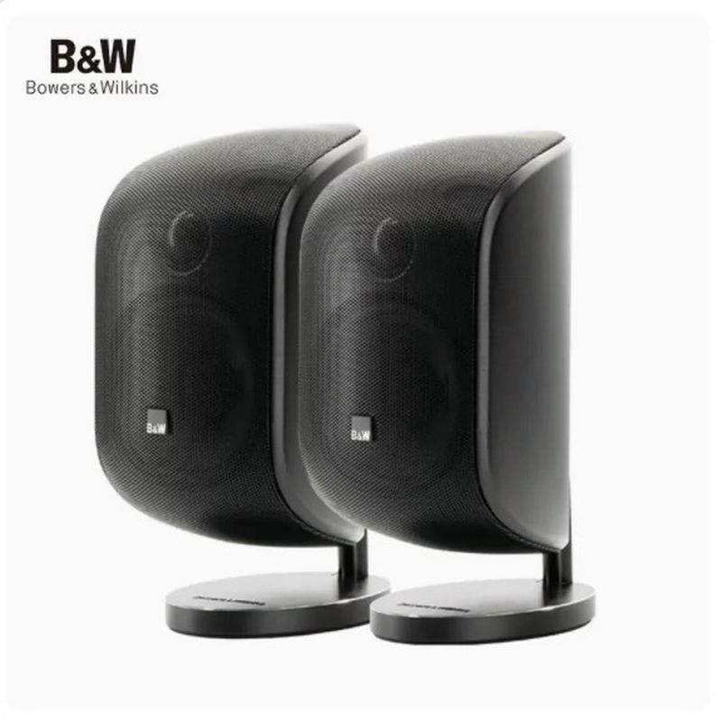 B&W宝华韦健 M1卫星音箱家庭影院电视音响客厅影院Hifi音箱