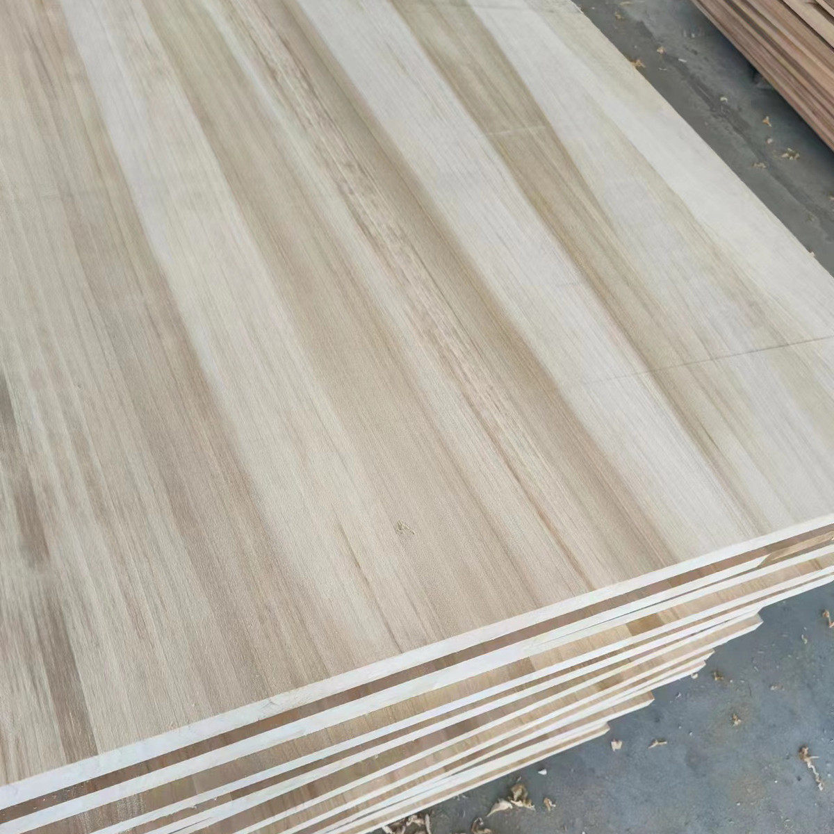 杨木碳化直拼板家装宽实木板杨木等建材木板生态板杨木板材大板