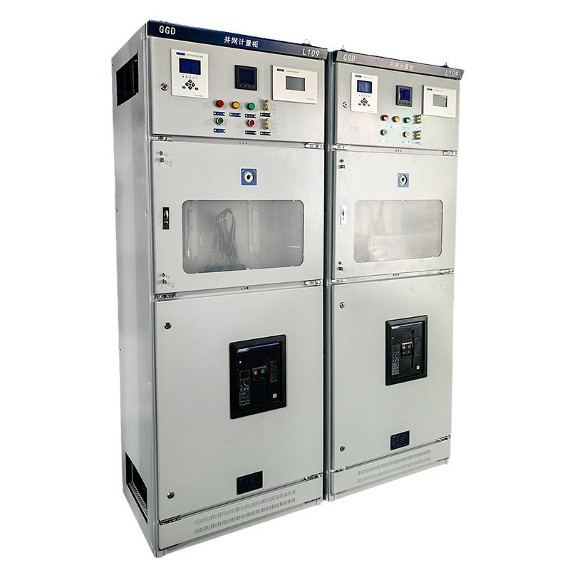 光伏计量入网并网配电柜柜汇流柜300400600kw并网柜不锈钢配电箱