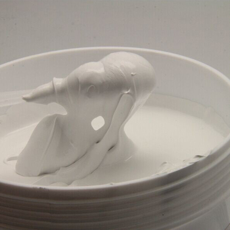 1.5w导热系数导热硅脂散热膏白色散热硅脂