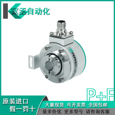 德（P*F）增量旋转编码器ENI58IL-H12BA5-1024UD2-RC1