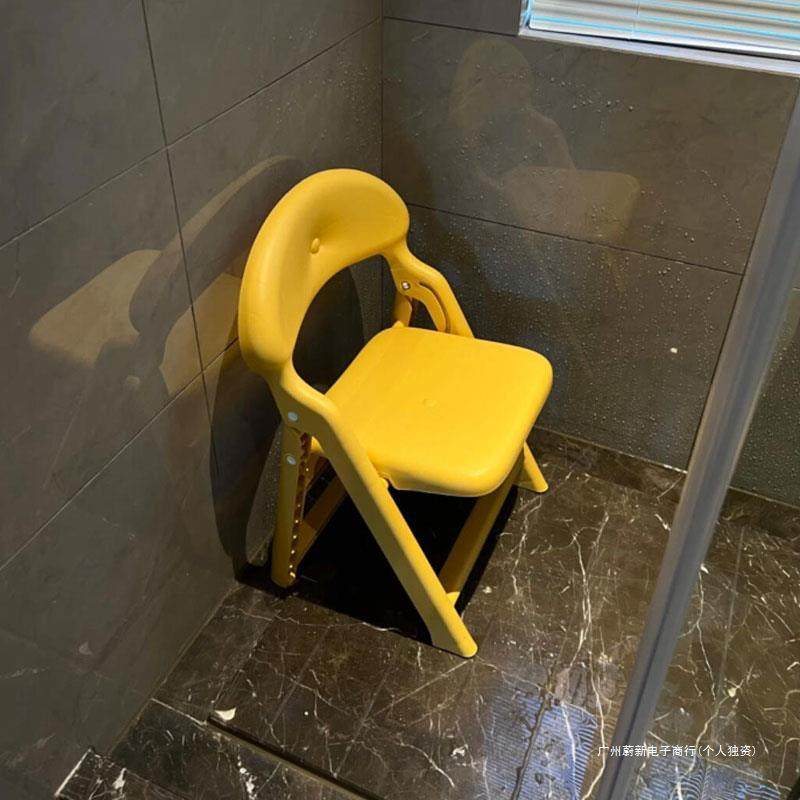 浴室凳子洗澡凳儿童成人卫生间防滑加厚凳子家用板凳靠背椅折叠,机械设备,其他机械设备,淘宝优惠券,粉丝福利购,淘宝优惠卷
