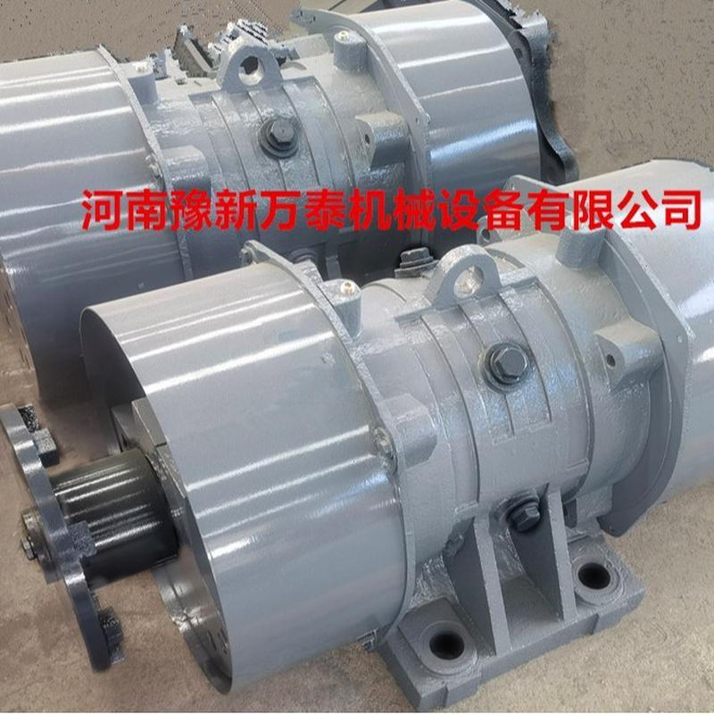 热销激振器矿筛wtjzqd系列干油单轴厂家直销