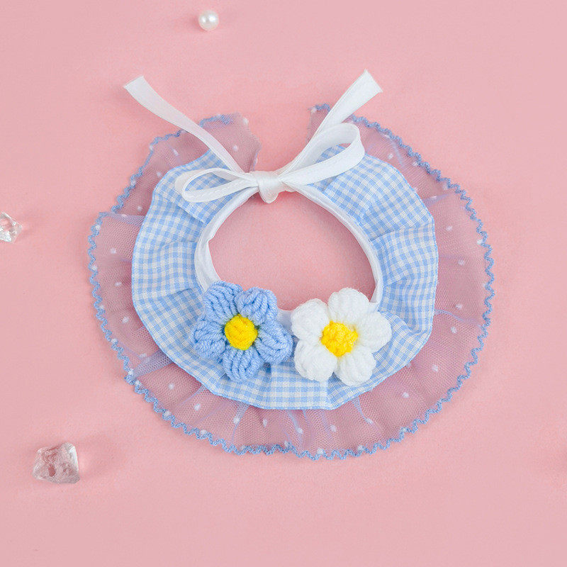 宠物项圈猫咪围脖领结可爱口水巾围兜猫咪狗狗蕾丝小花边项圈,标准件/零部件/工业耗材,车间地垫,淘宝优惠券,粉丝福利购,淘宝优惠卷