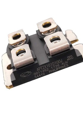 热销apt2x101d100japt2x101dq100j整流二极管mos驱动辉芯片皓实业