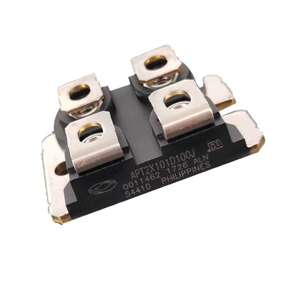 热销apt2x101d100japt2x101dq100j整流二极管mos驱动芯片辉实业皓