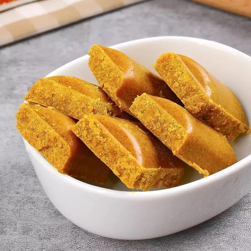 新货泰国风味咖喱块家用原味微辣速食咖喱鸡肉鱼蛋拌饭拌面酱调料