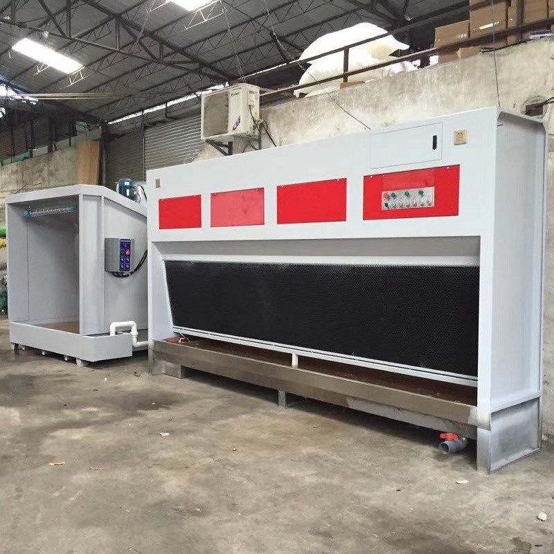 开平恩平厂家供应水式打磨柜喷漆台漆雾处理设备水帘柜价格,农机/农具/农膜,播种栽苗器/地膜机,淘宝优惠券,粉丝福利购,淘宝优惠卷