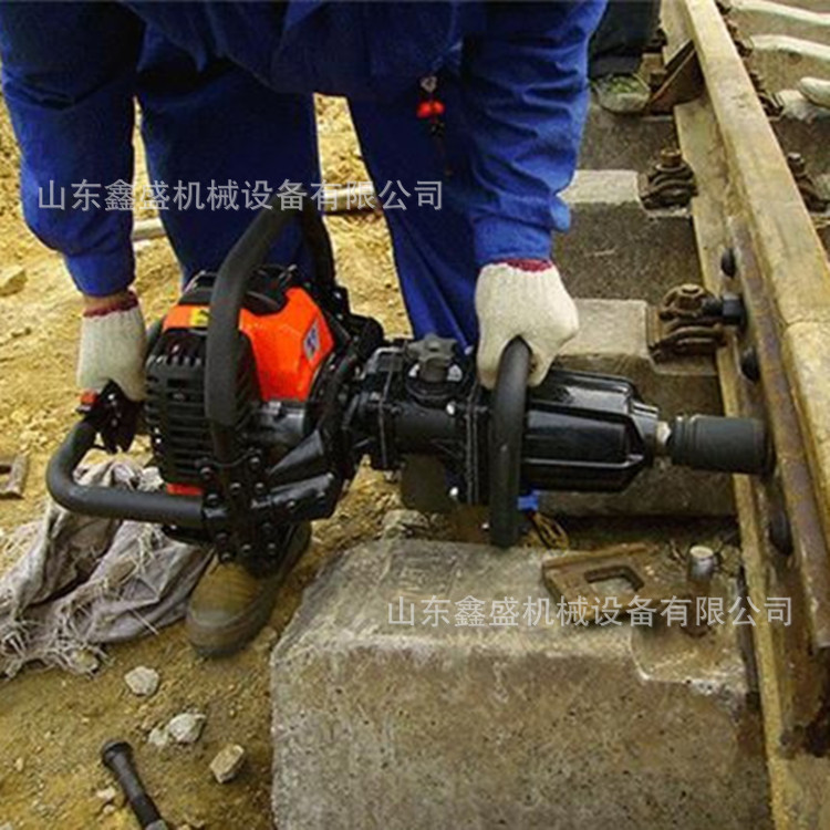热销手提式内燃螺栓螺栓nb-550内燃螺栓扳手小型便携式扳手扳手厂