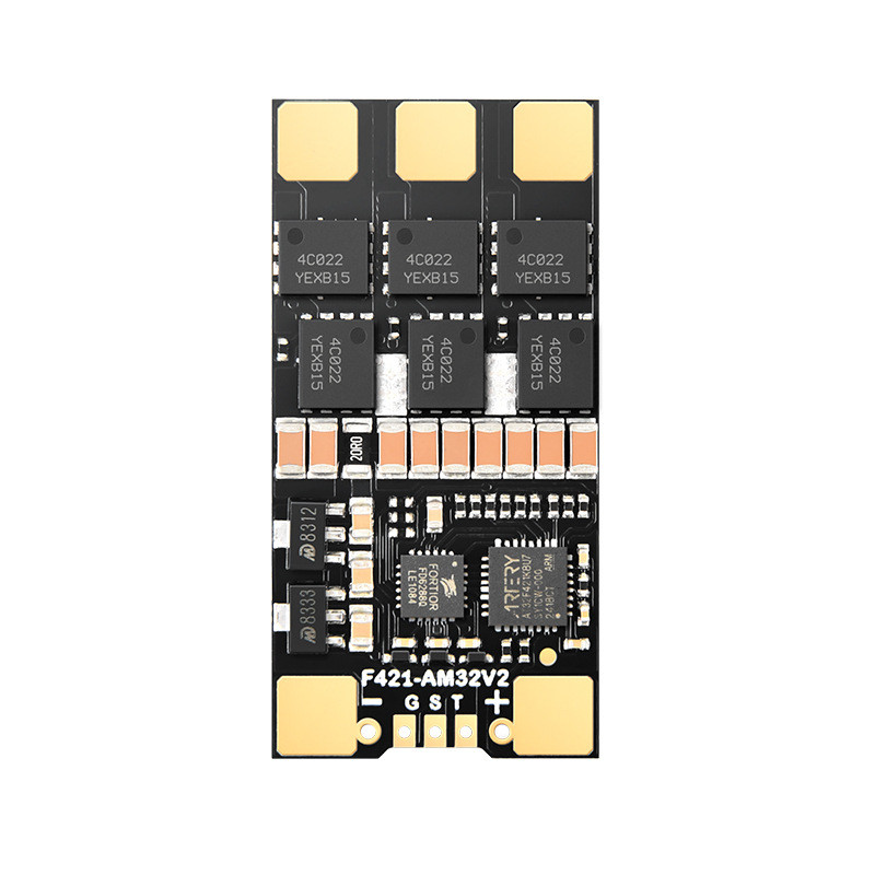热销droneer穿越机fpv60asolomescam60a-电调