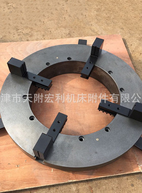 热销厂家wp650-4四四焊接卡盘天津焊接爪爪卡盘