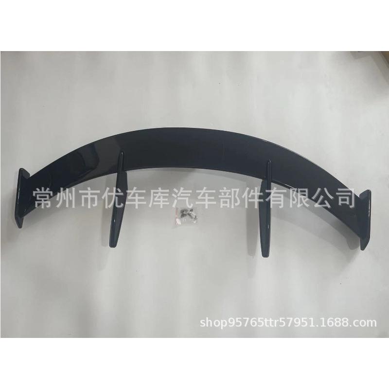 适用于两厢车SUV通用改装尾翼定风翼压翼免打孔GT尾翼奔驰宝马