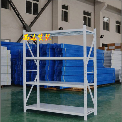 货架置物架多层仓储仓库重型库房家用中型货架电商展示储物架商用