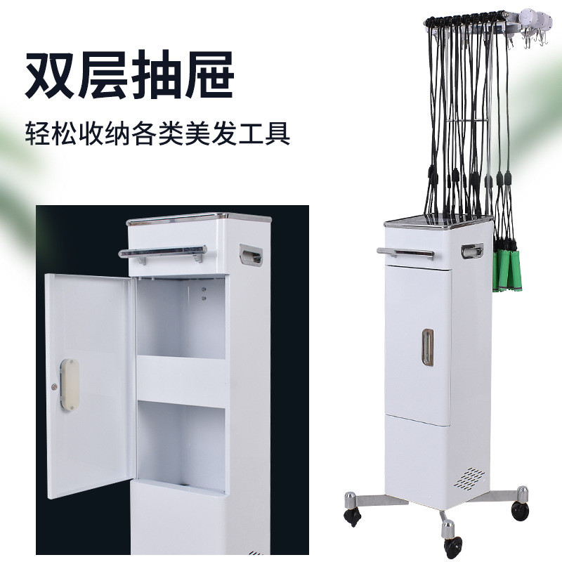 热销新款数码烫发机美发店烫发机器热烫机器24v理发店智能陶瓷烫