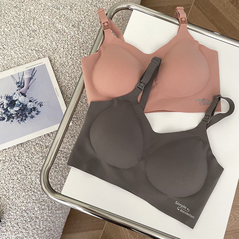 孕妇内衣孕期专用聚拢收副乳防下垂哺乳文胸式夏季薄款冰丝,孕妇装/孕产妇用品/营养,哺乳文胸,淘宝优惠券,粉丝福利购,淘宝优惠卷