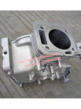 热销168170f188190型7.5hp汽油发动机箱体2.8千瓦3kw发电机气缸壳